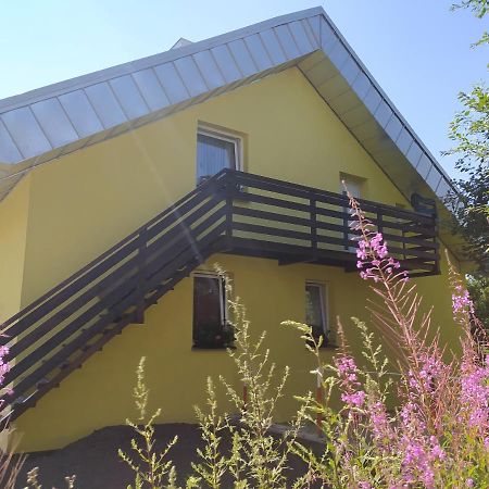 Apartmany U Torina Bozi Dar Ngoại thất bức ảnh