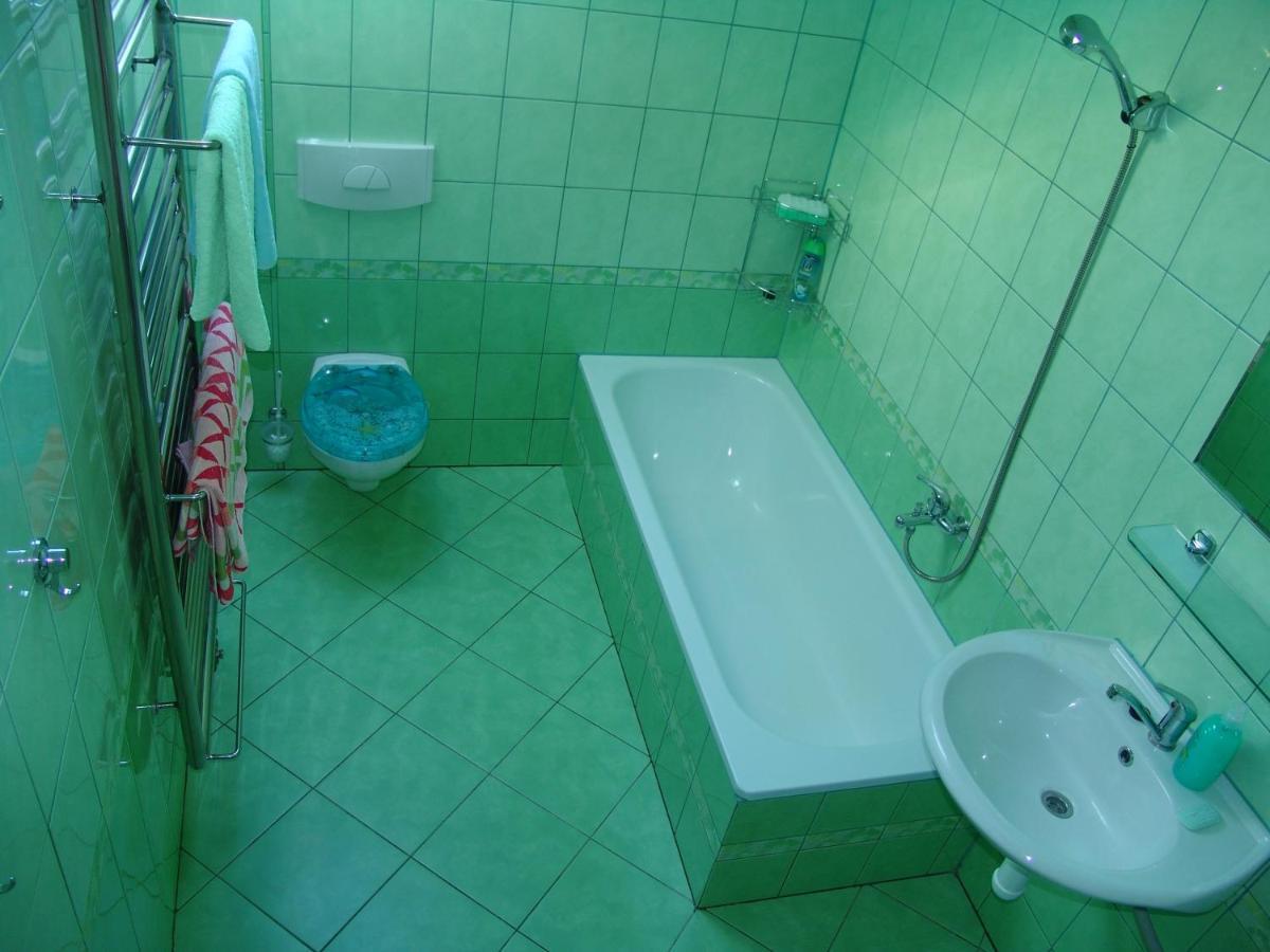 Apartmany U Torina Bozi Dar Ngoại thất bức ảnh