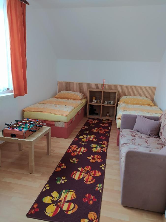 Apartmany U Torina Bozi Dar Ngoại thất bức ảnh