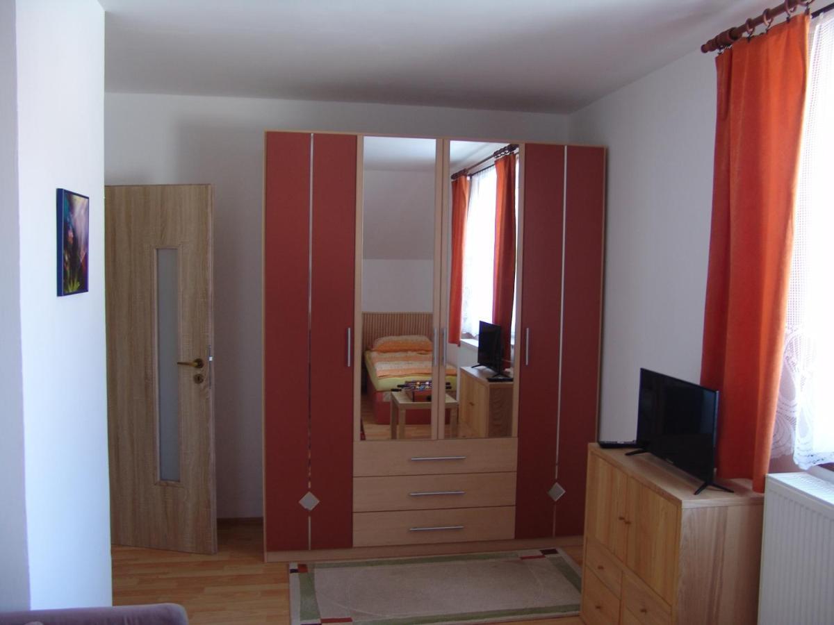 Apartmany U Torina Bozi Dar Ngoại thất bức ảnh