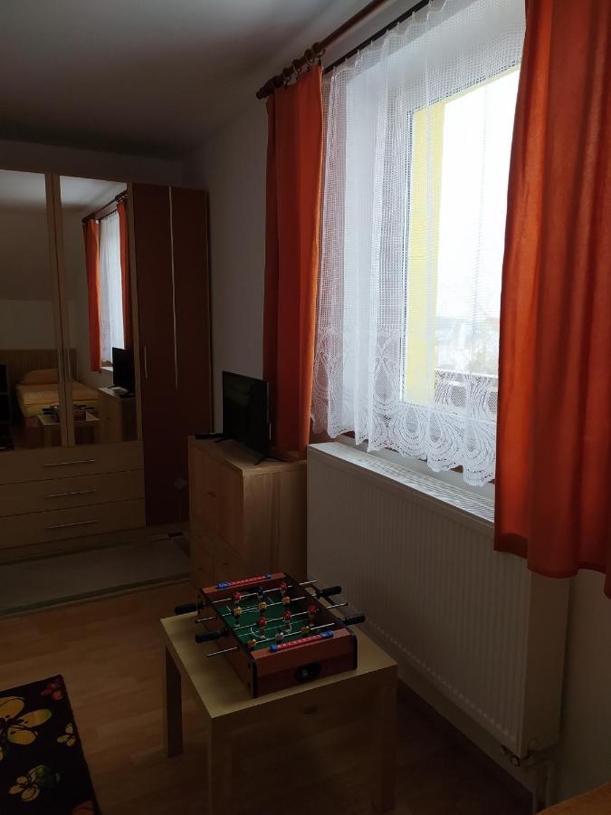 Apartmany U Torina Bozi Dar Ngoại thất bức ảnh